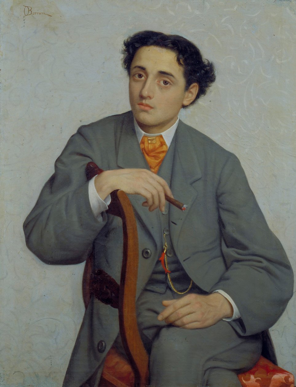  بواسطة Odoardo Borrani