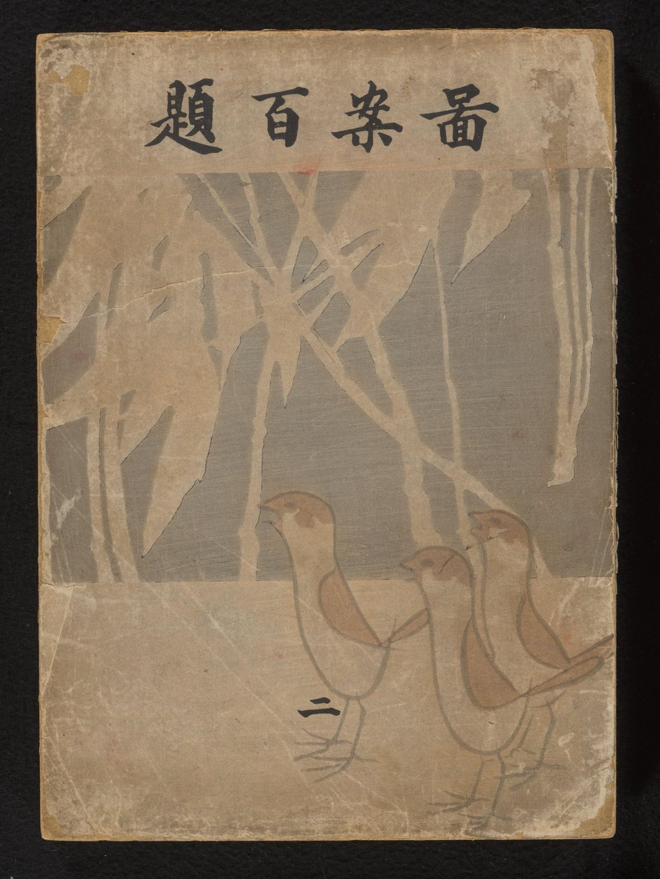 مائة تصميم - الجزء الثاني Zuan Hyakudai - ني بواسطة Ogino Issui