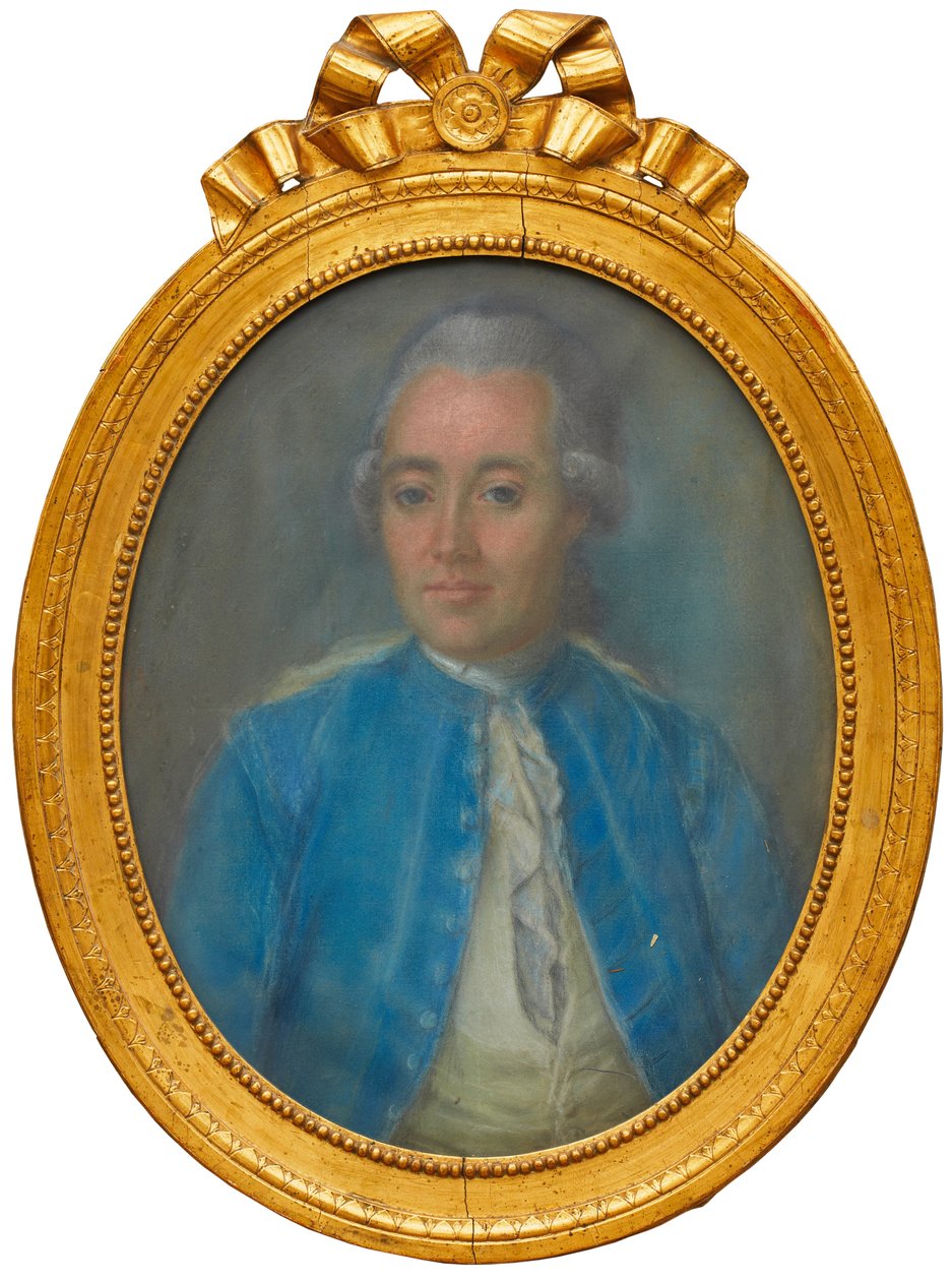 صورة لأندرس ماغنوس كلينجسبور (1745-1810) بواسطة ثابت أوكين