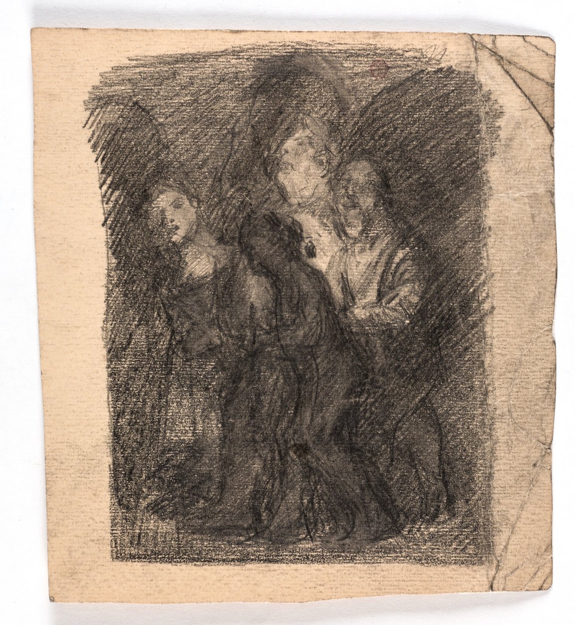 رسم تخطيطي لـ "ديوجين" بواسطة أولوف هارتمان