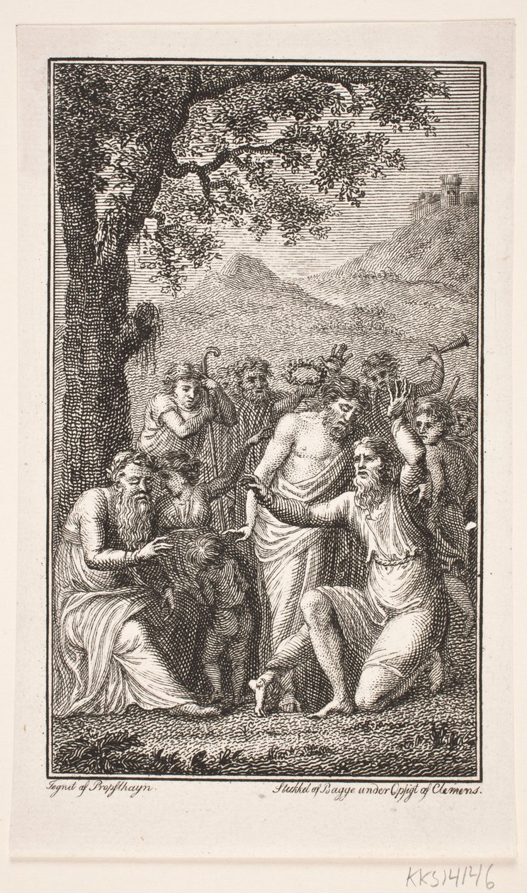 Philalethus بواسطة أولوف أولفسن باجي