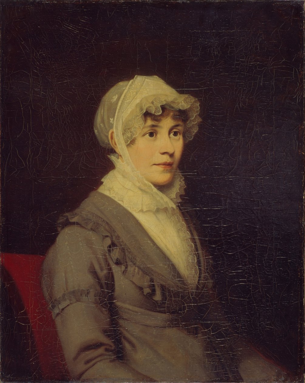 صورة للكونتيسة ييكاترينا بتروفنا روستوبشينا 1776-1859 ، 1809 بواسطة أوريست أداموفيتش كيبرينسكي