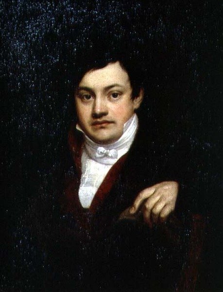 صورة إيفان فاسيليفيتش كوسوف (1750-1819) 1808 (زيت على قماش) بواسطة أوريست أداموفيتش كيبرينسكي