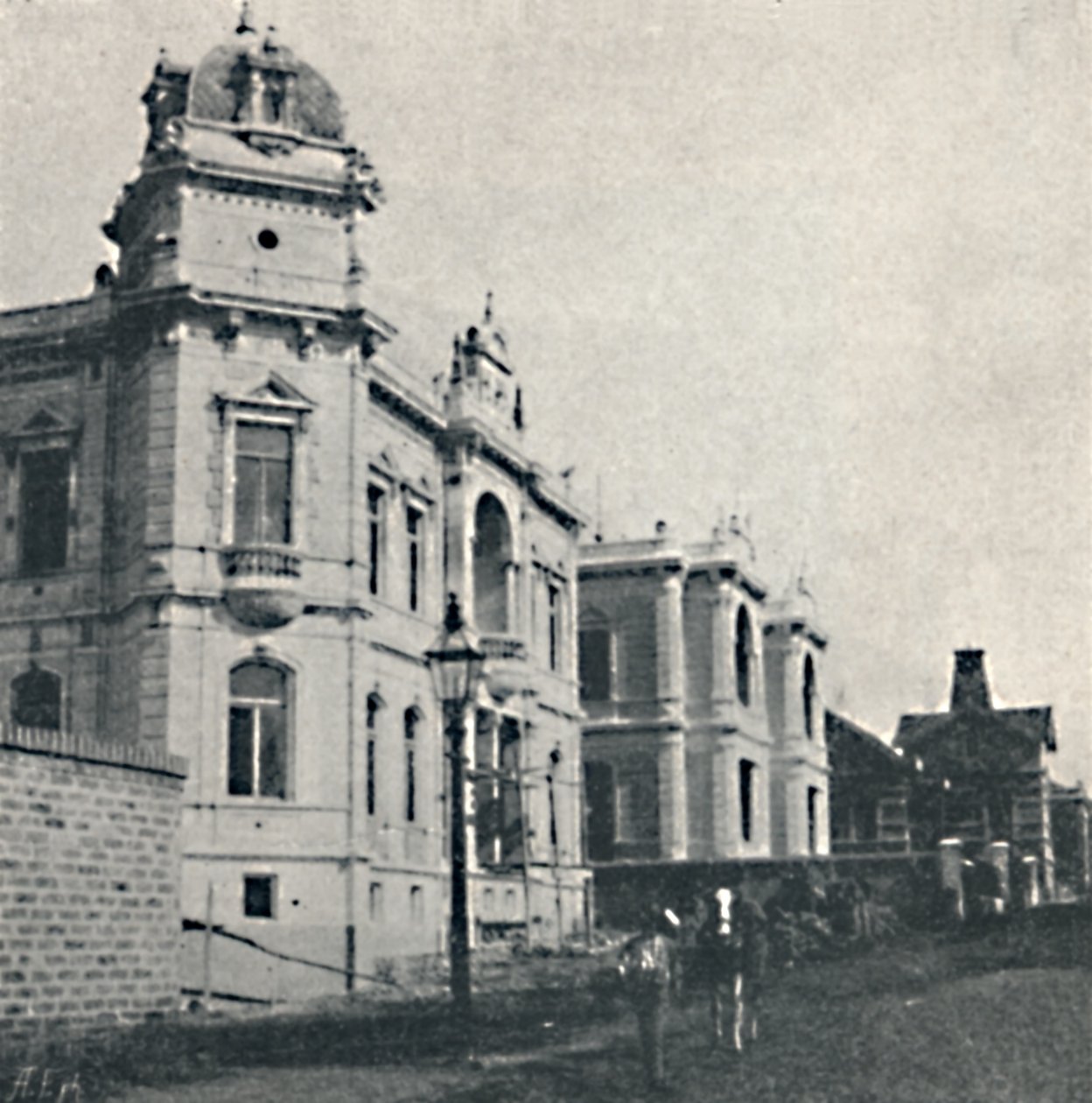 سيسيليا ، 1895 بواسطة أوسكار إرنهايم