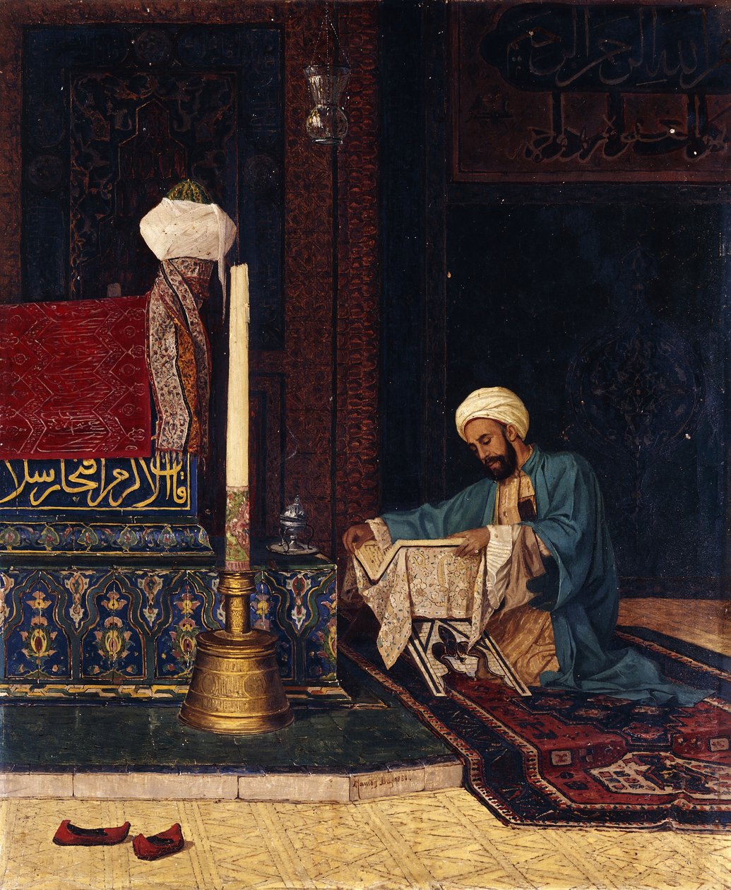 قبر محمد الأول ، يسيل تربه ، بورصة بواسطة عثمان باشا زاده حمدي بك