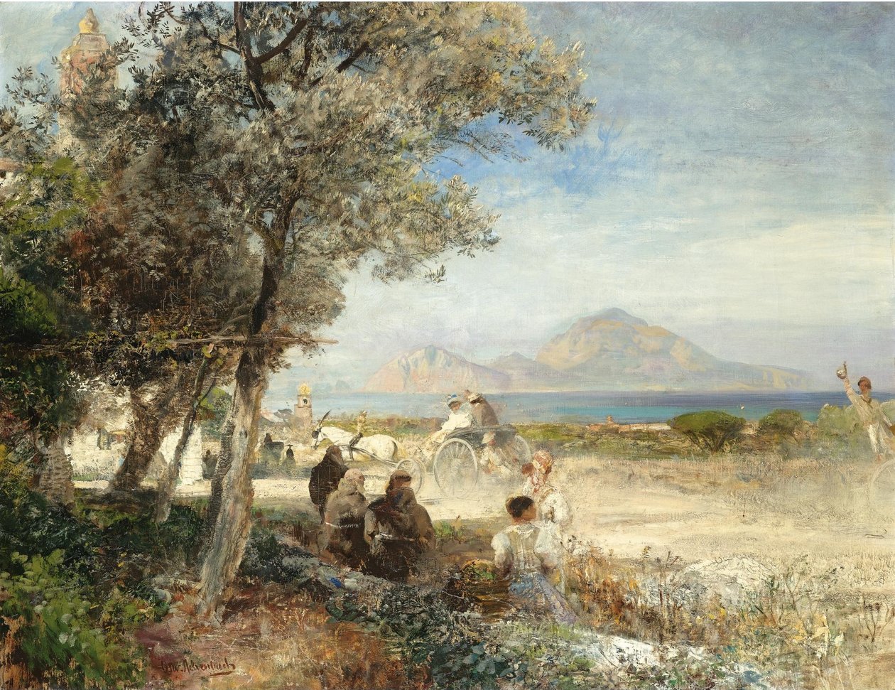 بواسطة أوزوالد آخنباخ