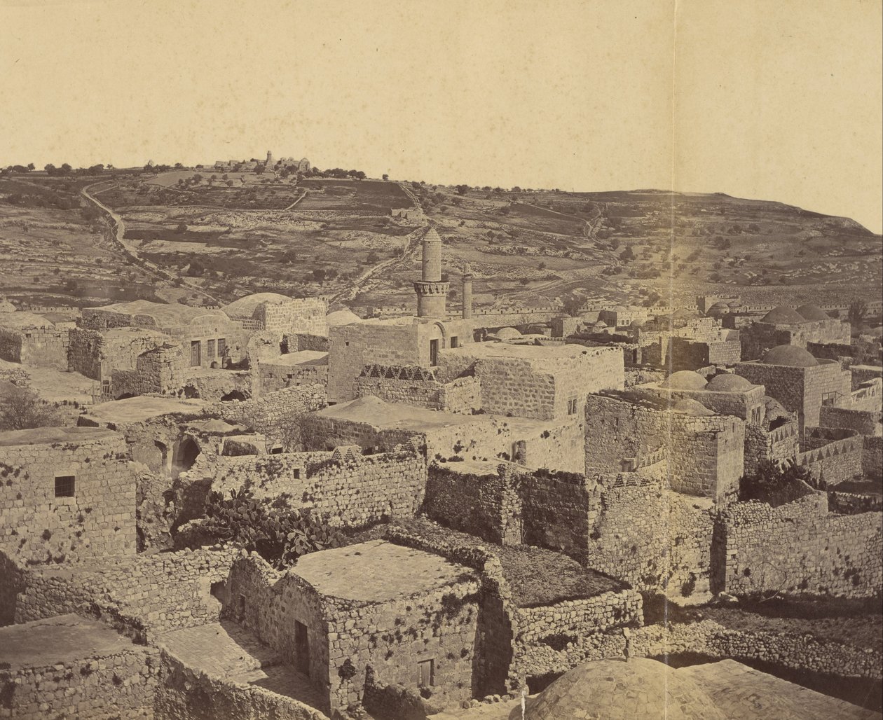 بانوراما القدس بواسطة أوثون فون أوستهايم
