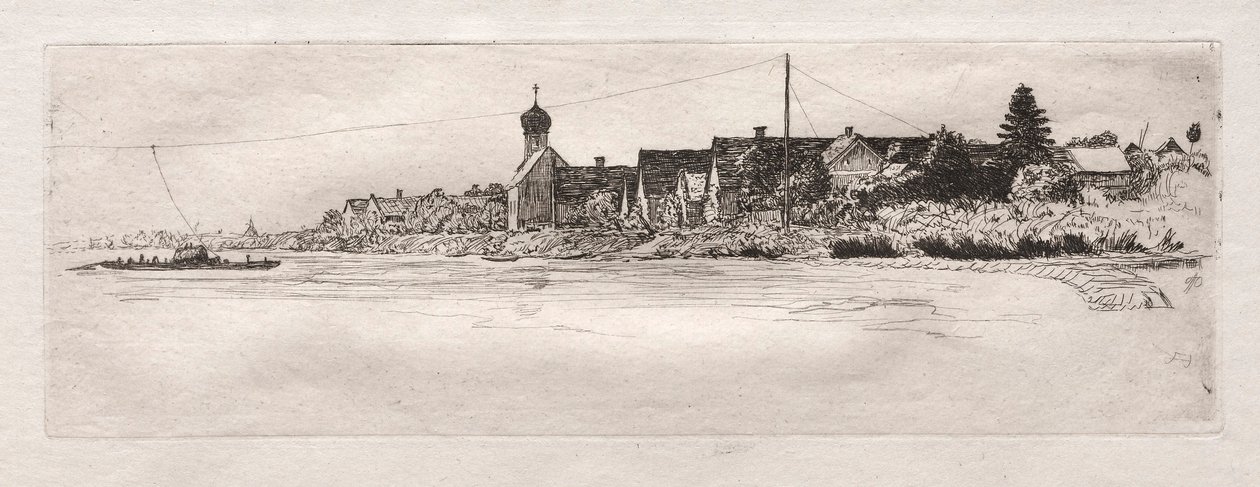 عبارة في شوابيل فايس ، 1879. بواسطة أوتو هـ