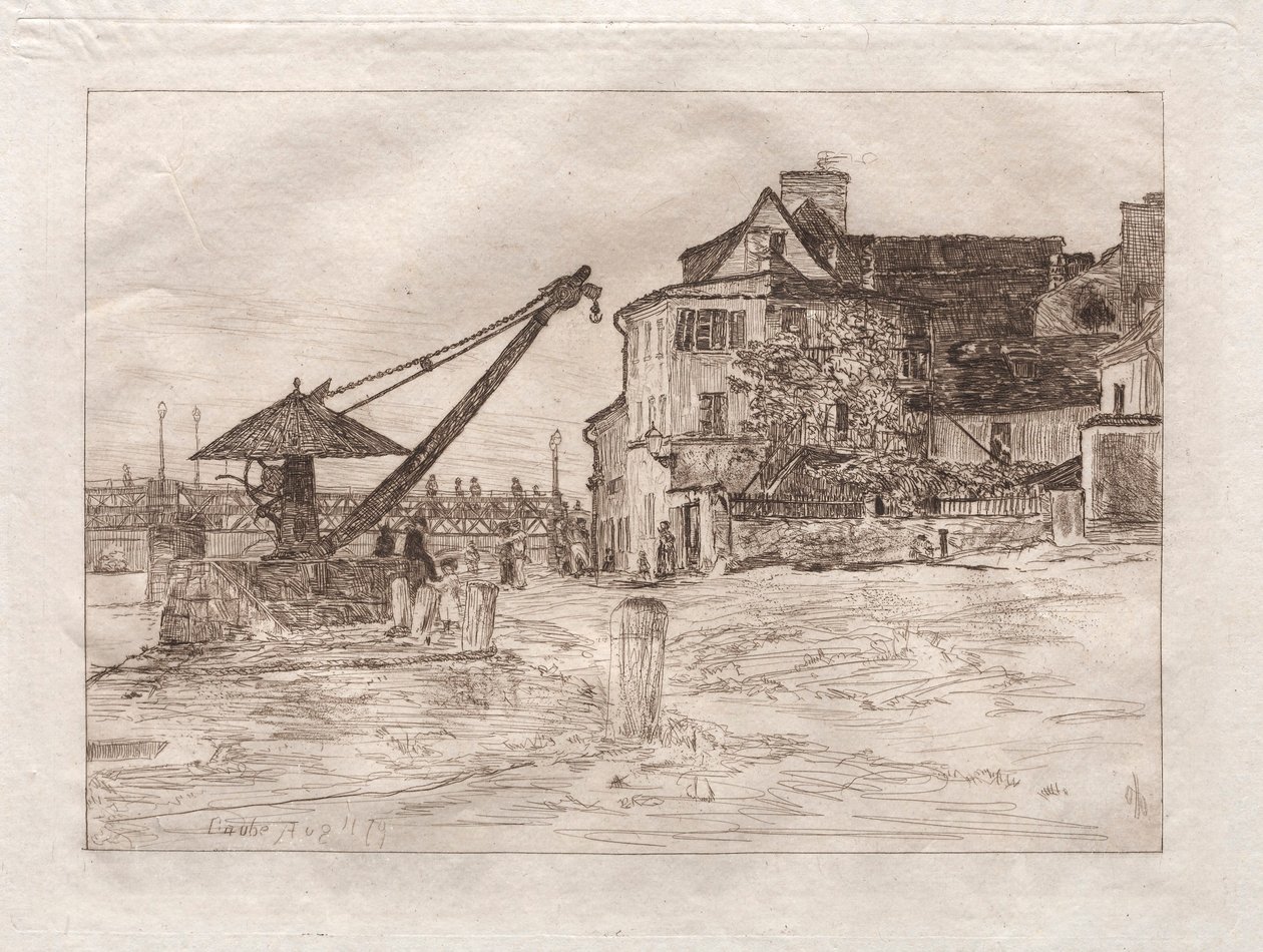 جوبي ، 1879. بواسطة أوتو هـ
