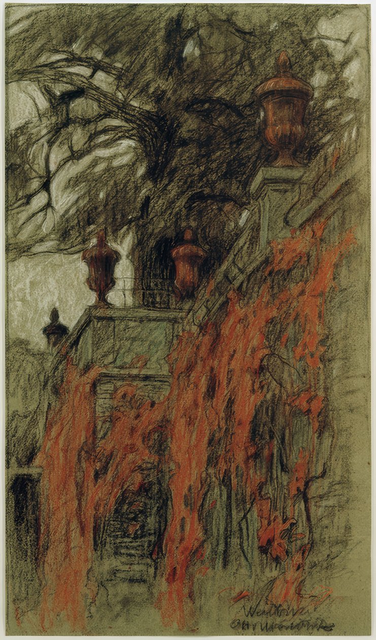 من Weilburg بواسطة Otto Ubbelohde