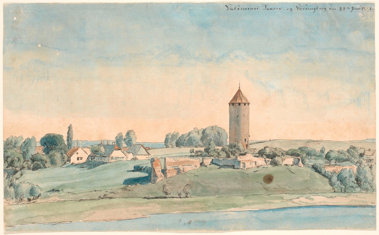 Gaasetaarnet ، Vordingborg بواسطة PC Skovgaard