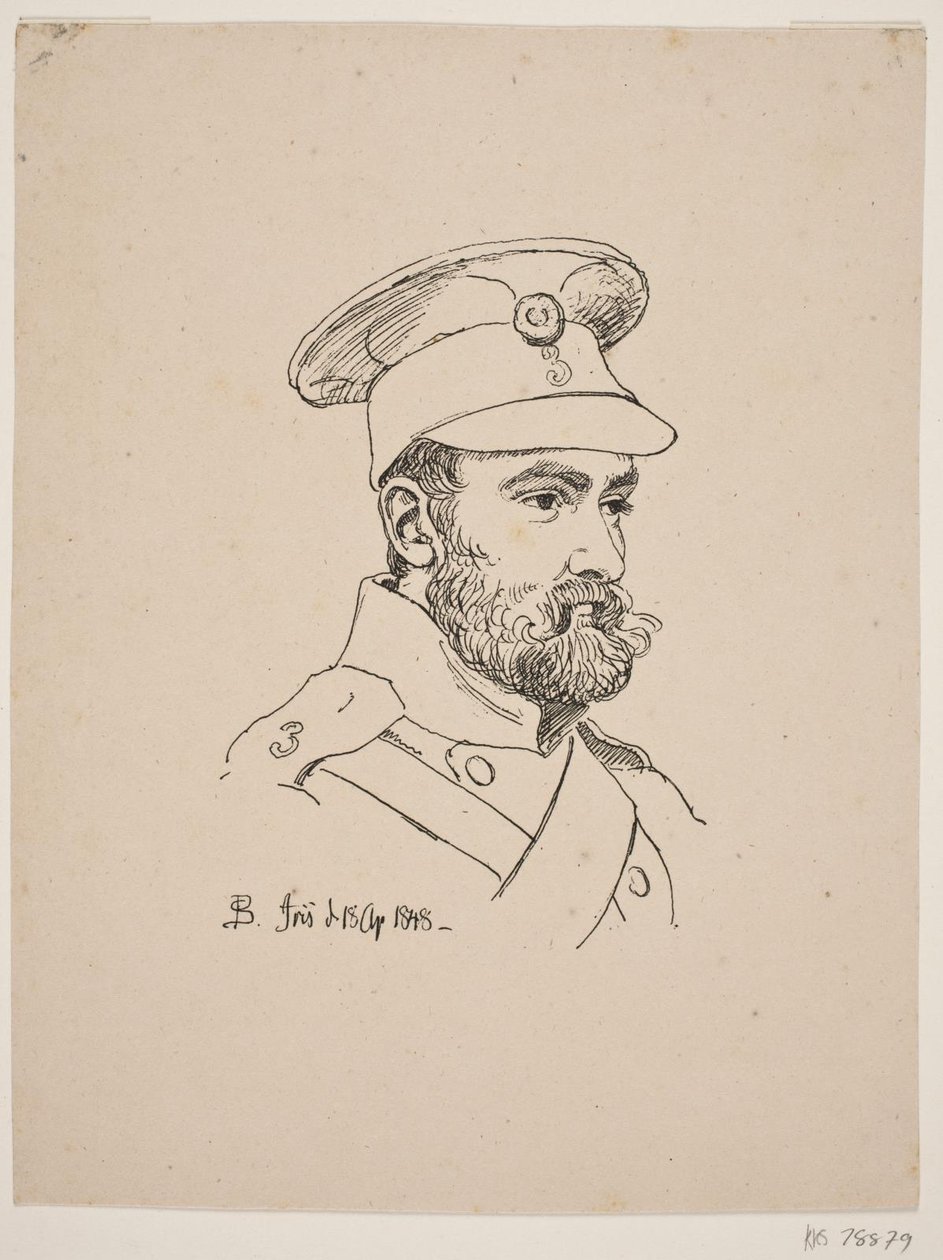 J. ث. لوندباي بواسطة PC Skovgaard