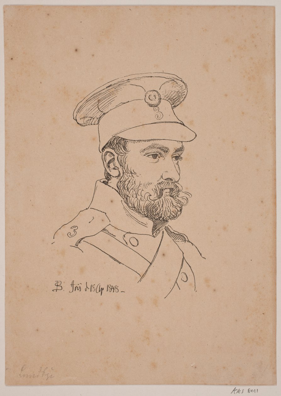 J. ث. لوندباي بواسطة PC Skovgaard