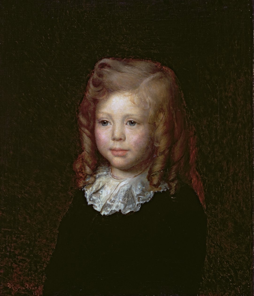  بواسطة P. Ayron Ward