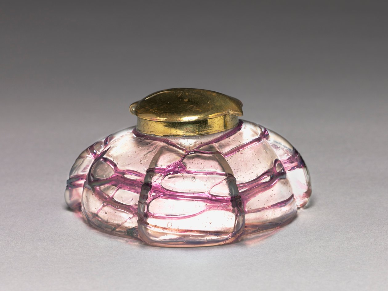Inkwell ، ج. 1899. بواسطة بالم كونيغ وهابيل
