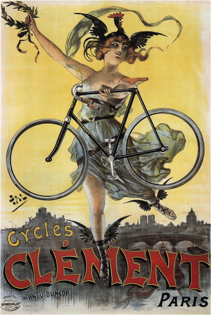 دورات كليمنت ، 1898 بواسطة Paléologue