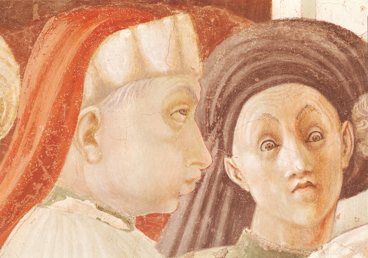 نزاع القديس ستيفن 1433-1434 (التفاصيل) بواسطة باولو أوشيلو