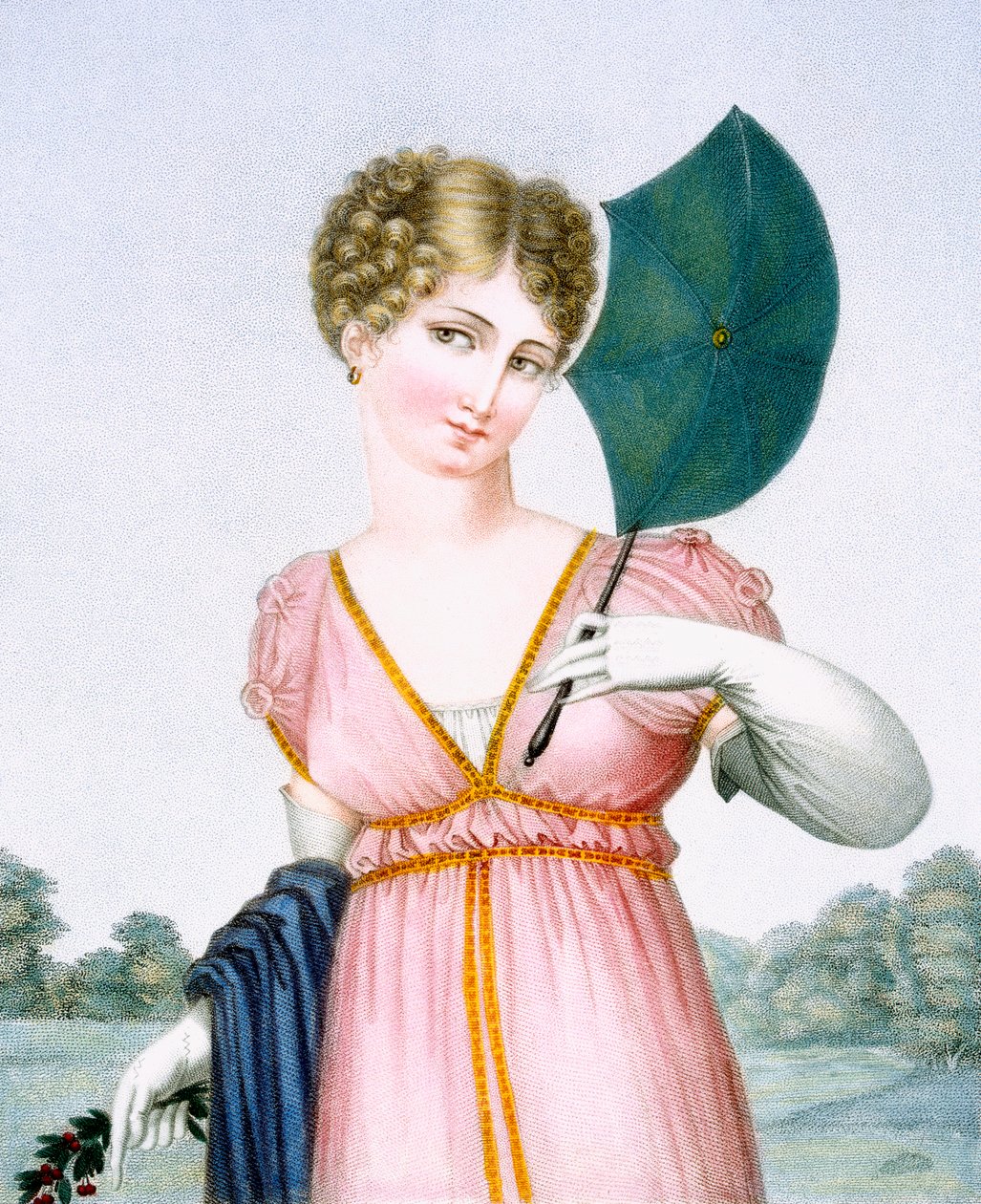 المغازلة ، محفورة بواسطة Augrand ، c.1816 بواسطة بارفيه أوجراند
