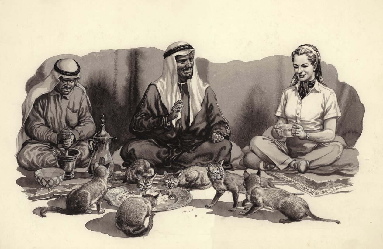  بواسطة بات (1907-95) نيكول