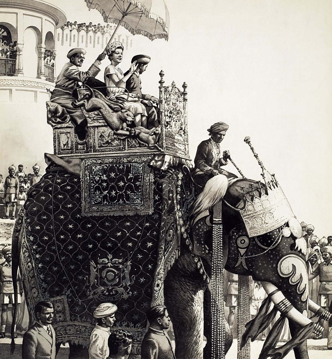  بواسطة بات (1907-95) نيكول