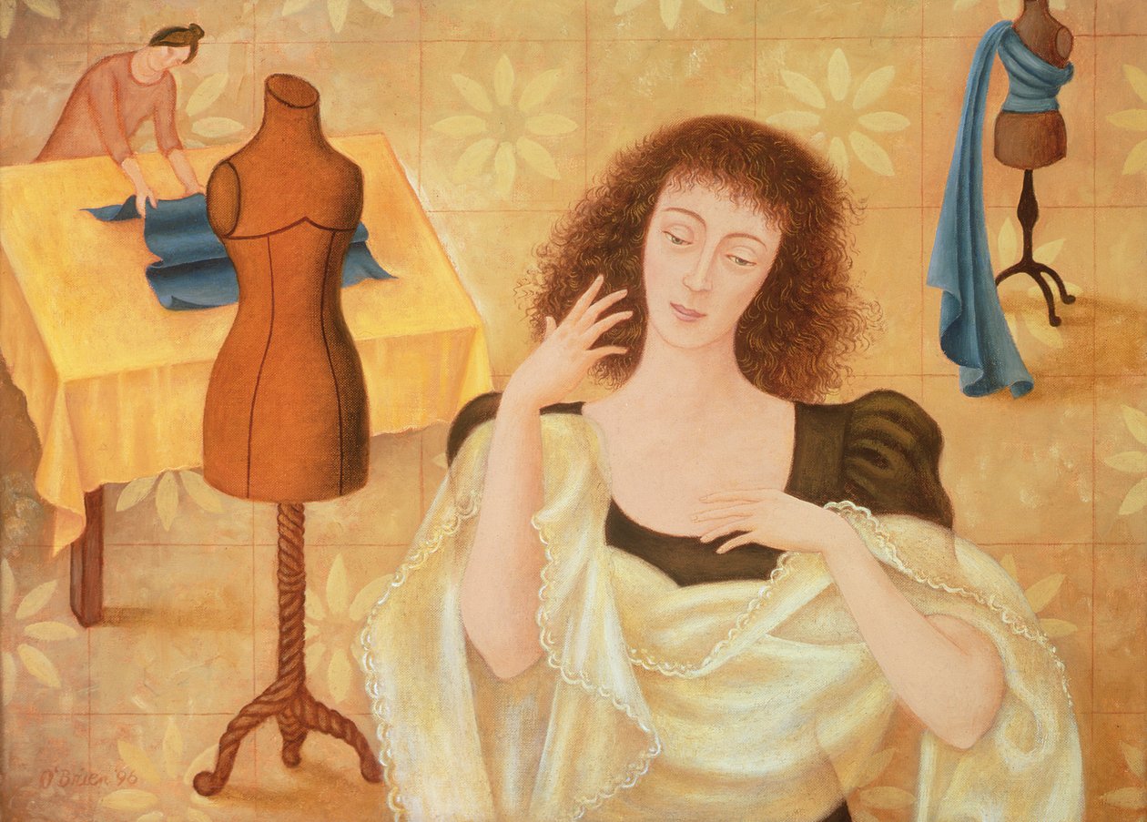 Couturiers ، 1996 بواسطة باتريشيا أوبراين