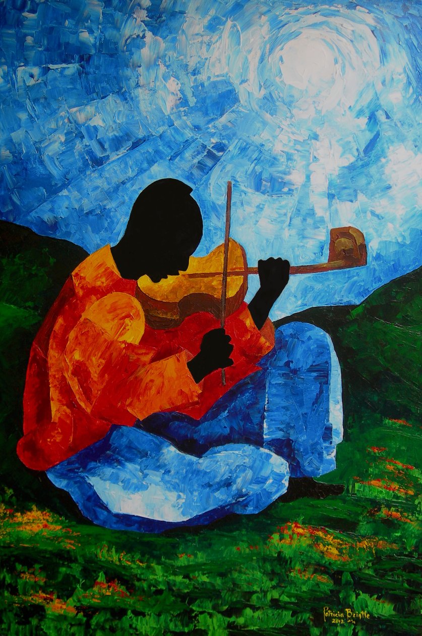 Air on the G String ، 2012 بواسطة باتريشيا برينتل