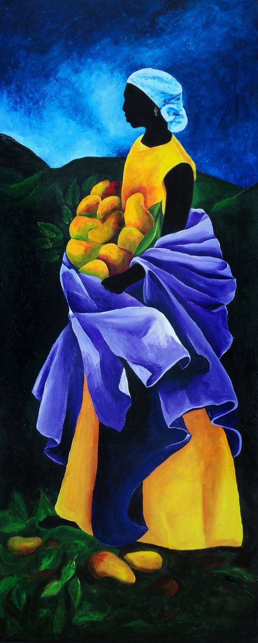 موسم مانجو ، 2011 بواسطة باتريشيا برينتل