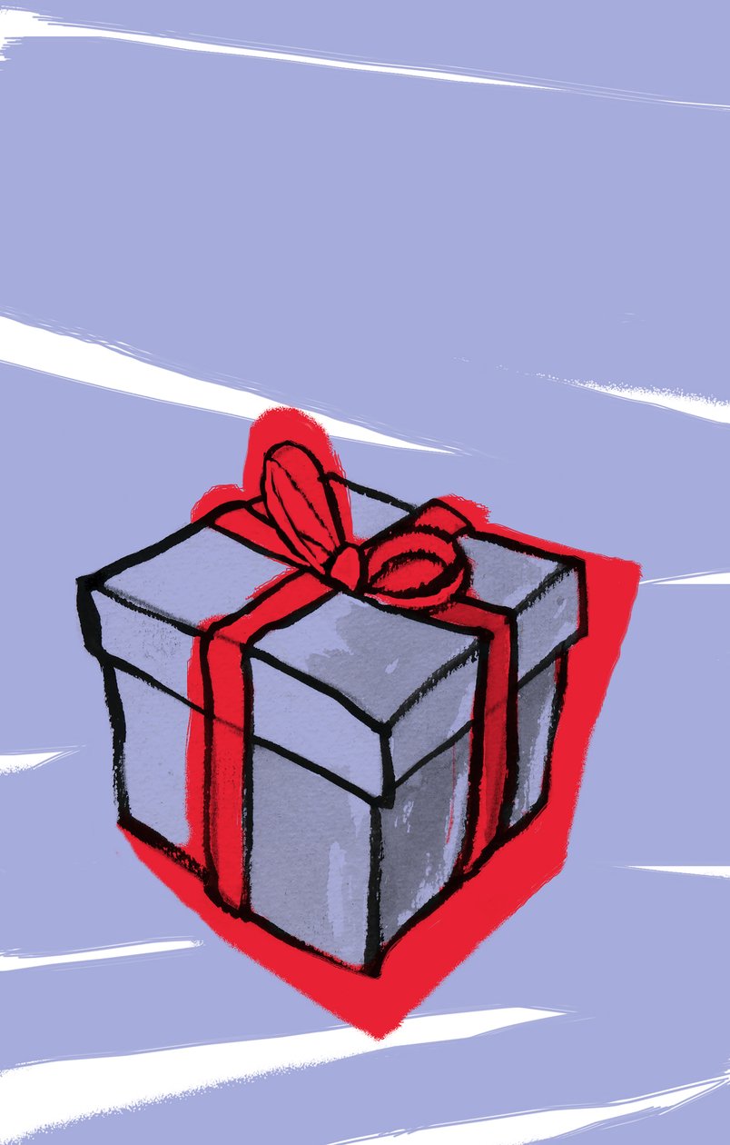 الطرد، 2021 (رقمي) بواسطة باتريسيا لا بورتا