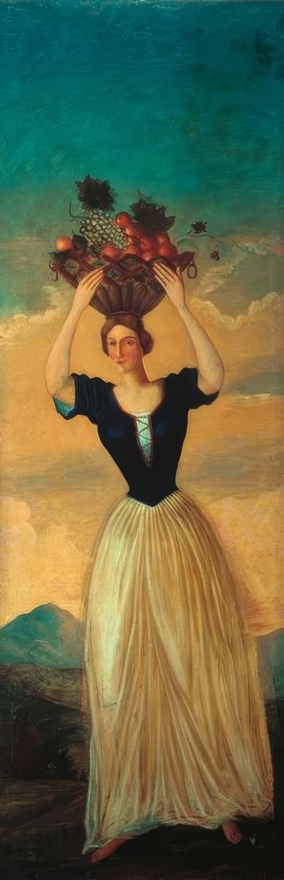 بول سيزان ، الخريف - 1860-1862 بواسطة بول سيزان