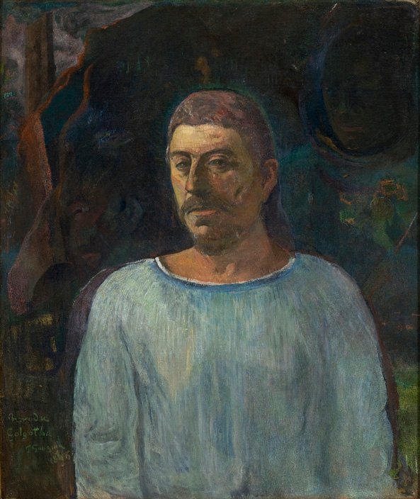 لصناعة السيارات في retrato بواسطة بول غوغان