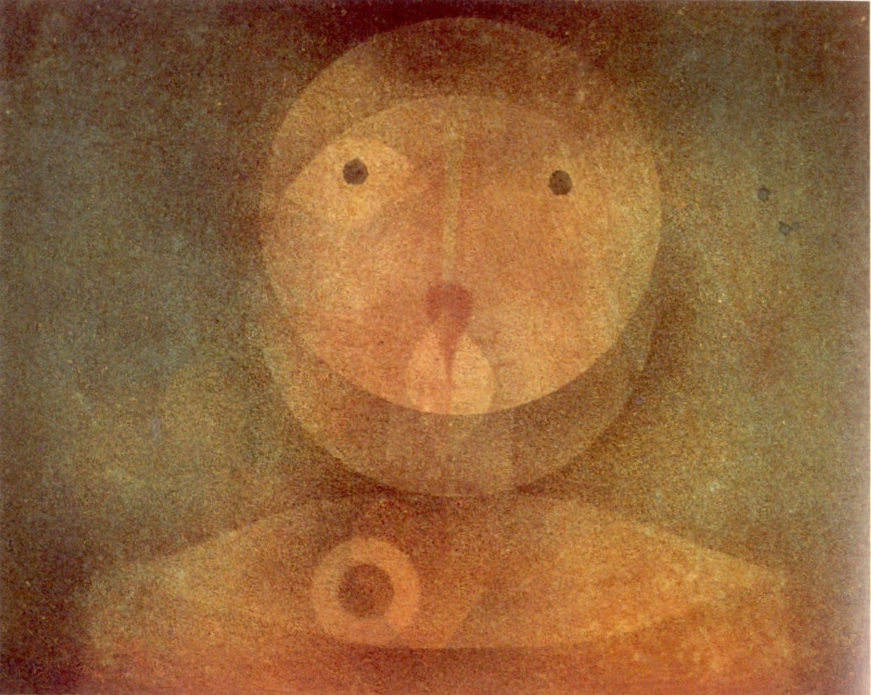 Pierrot Lunaire بواسطة بول كلي