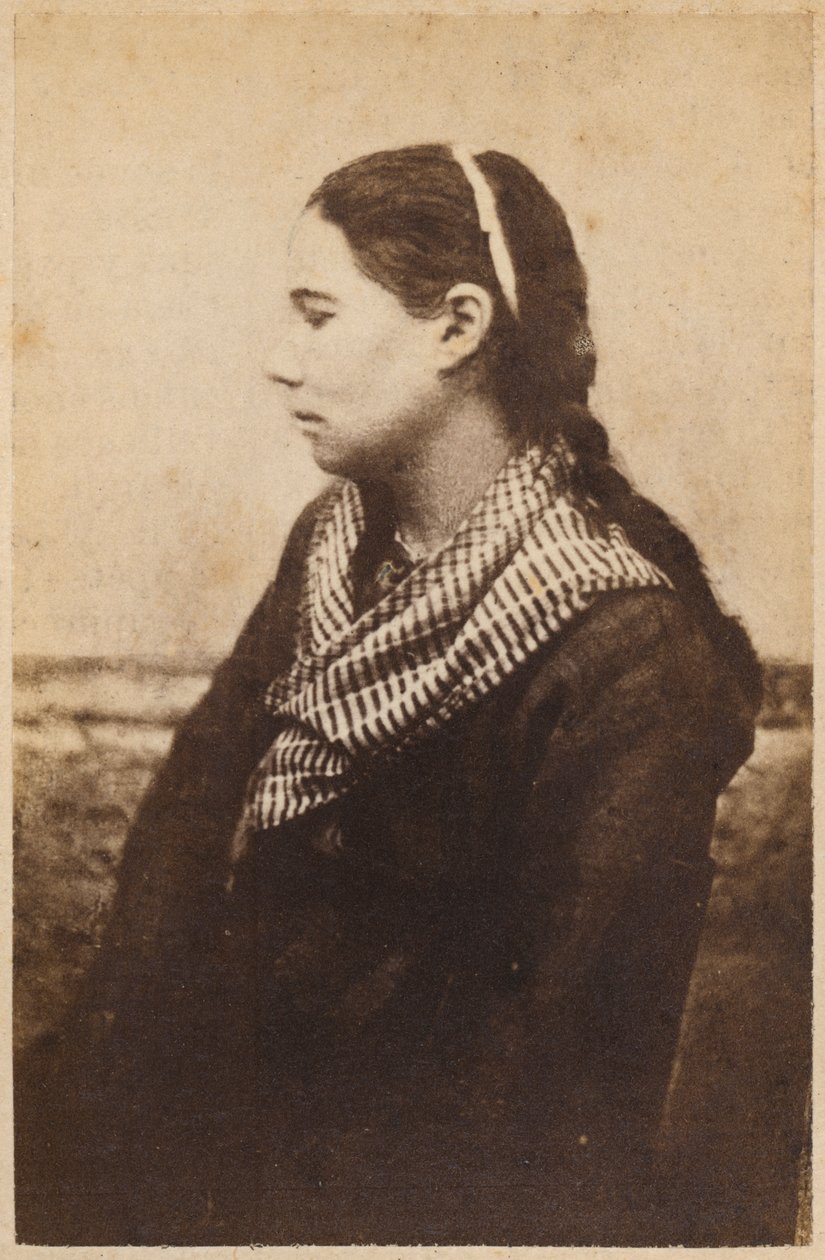 الصرع الهستيري ، العلامات الأولى للهجوم ، رسم توضيحي من &39;Iconographie Photographique de La Salpetriere&39; بواسطة بورنفيل وآخرون ريجنارد ، اللوحة الرابعة عشرة ، باريس ، 1876 (طبعة زخرفية) بواسطة بول ريجنارد