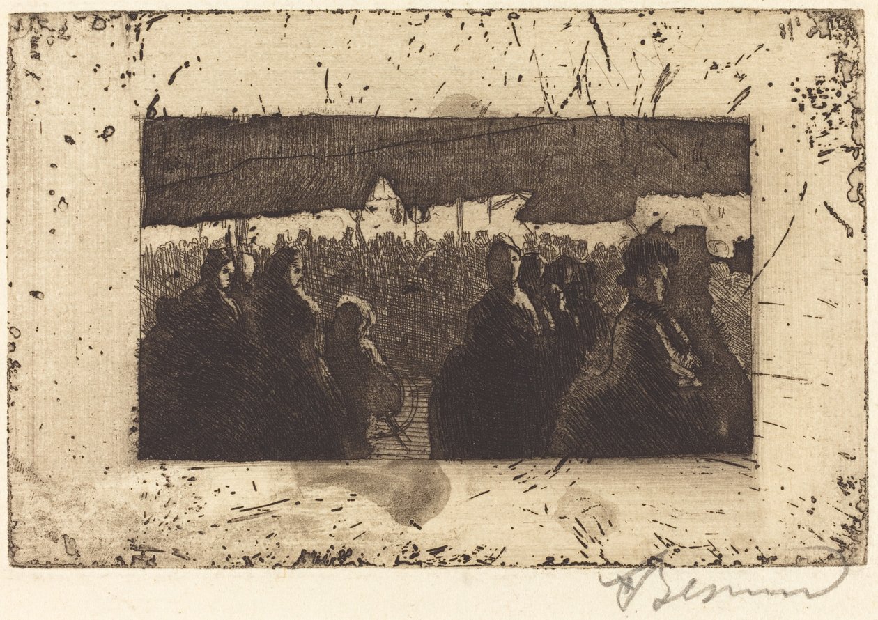 نويلي فير نويلي فير 1885. بواسطة بول ألبرت بيسنارد