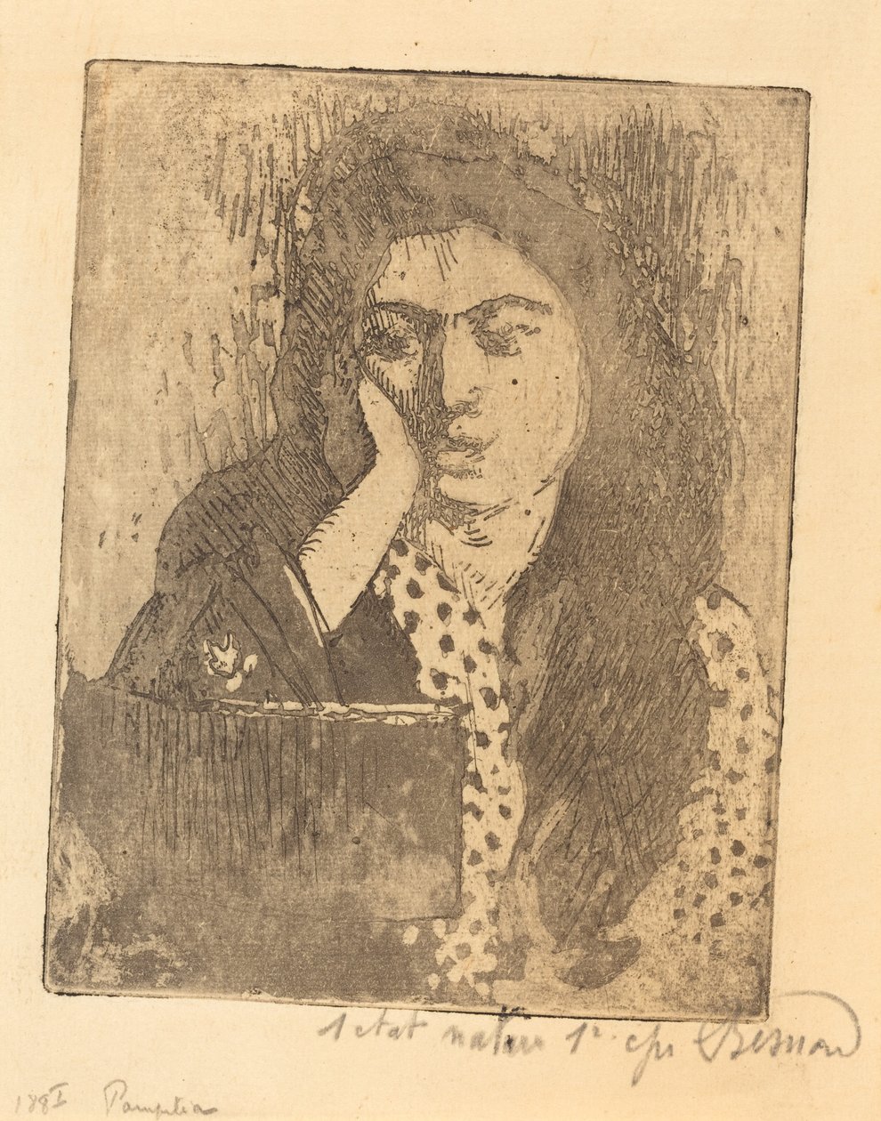 بومبيليا ، 1919 بواسطة بول ألبرت بيسنارد