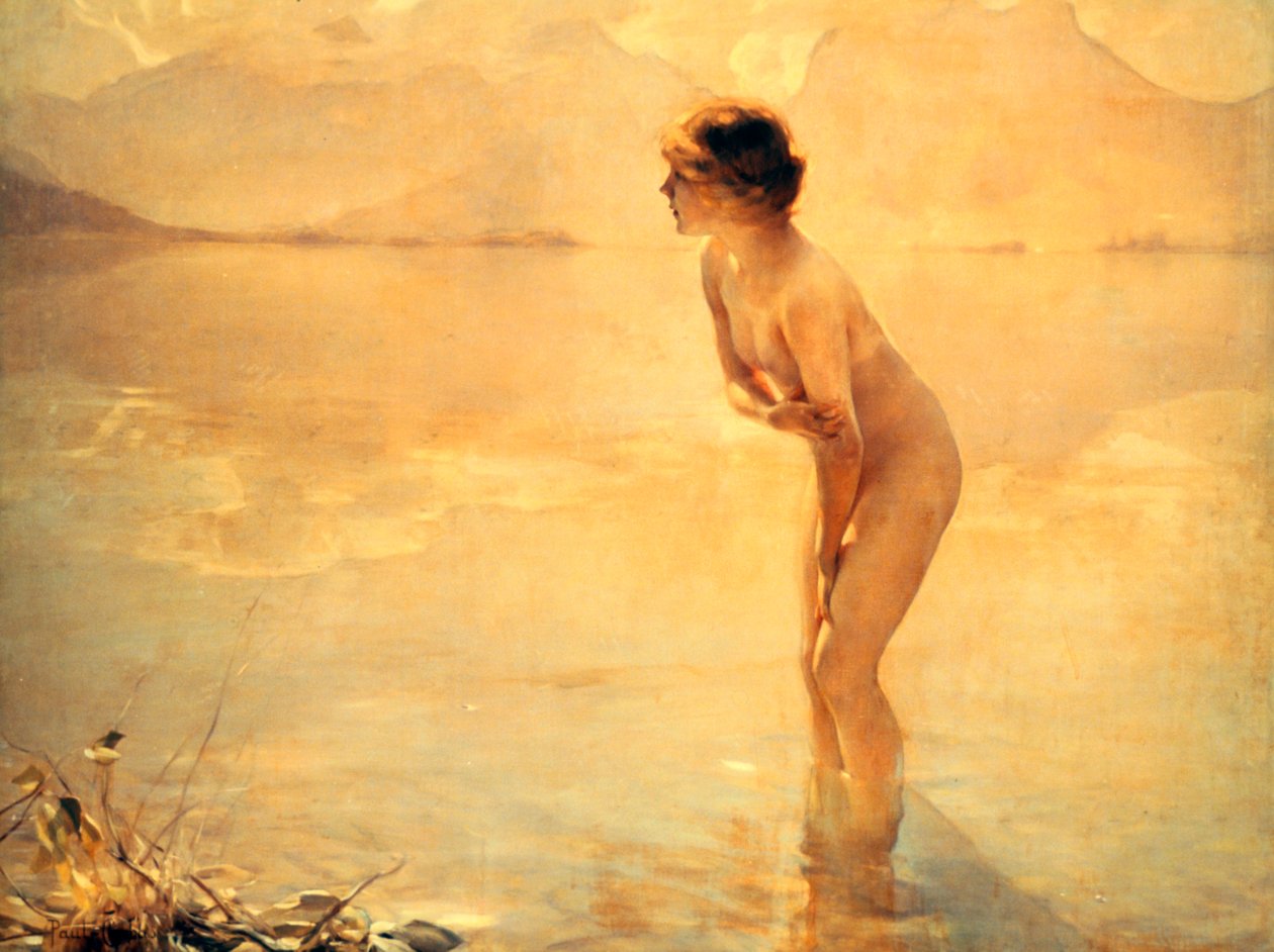 سبتمبر Morn ، 1912 بواسطة بول شاباس