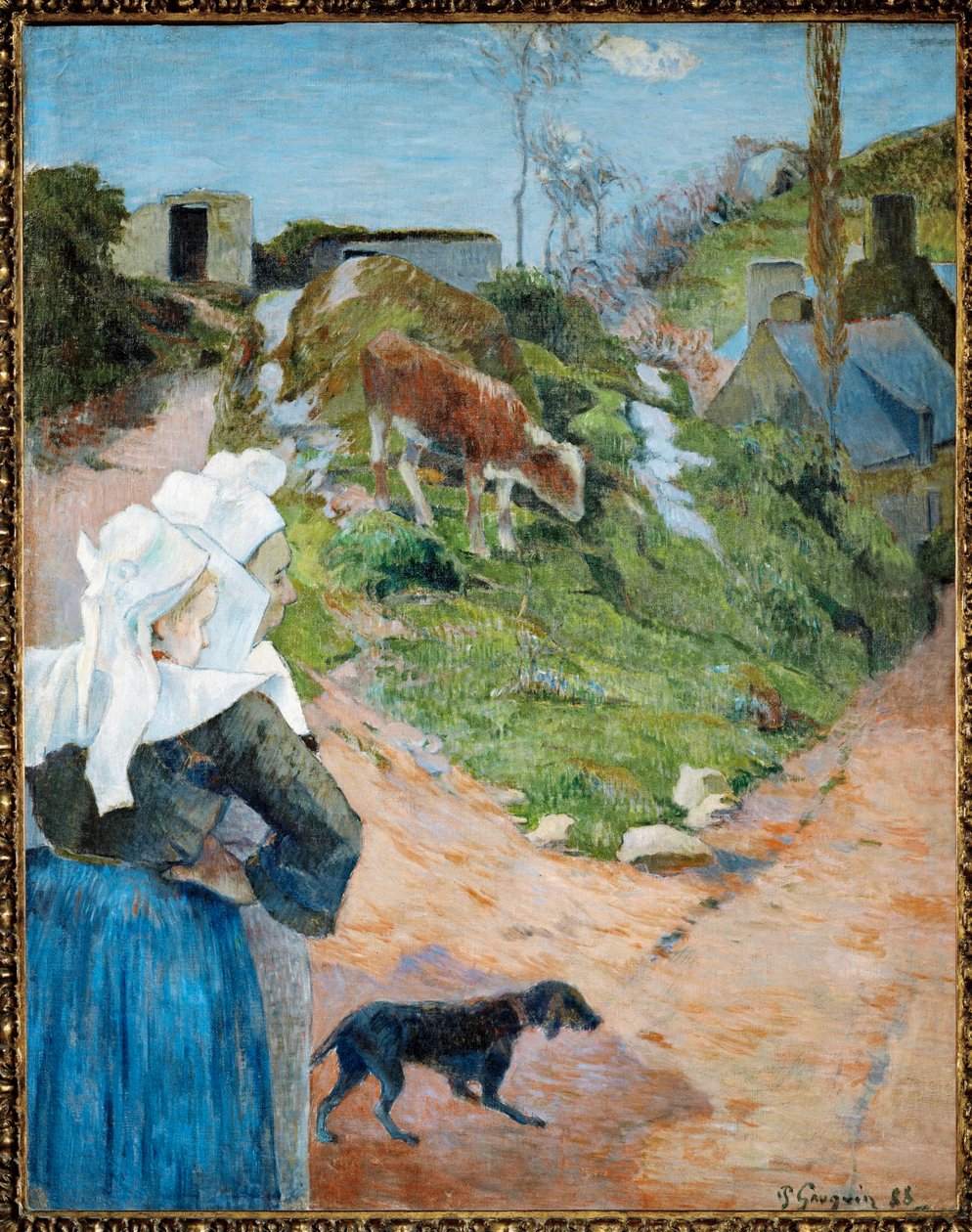  بواسطة بول غوغان