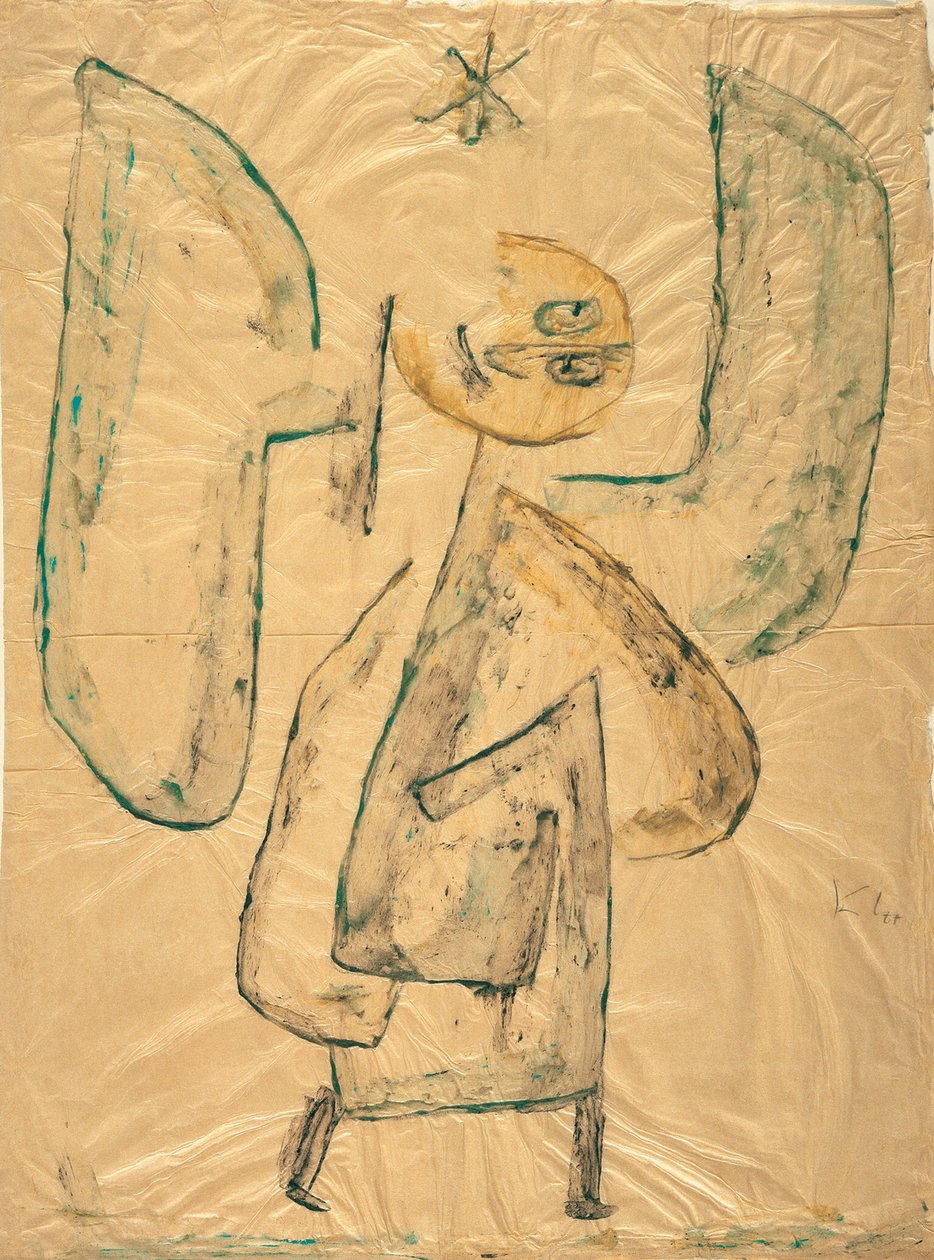 ملاك النجم ملاك النجم ، 1939 بواسطة بول كلي