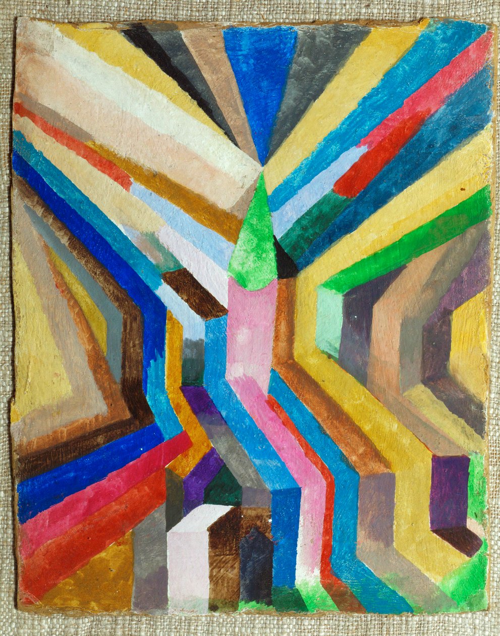  بواسطة بول كلي