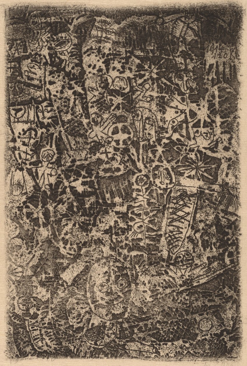 عالم صغير عالم صغير ، 1914. بواسطة بول كلي