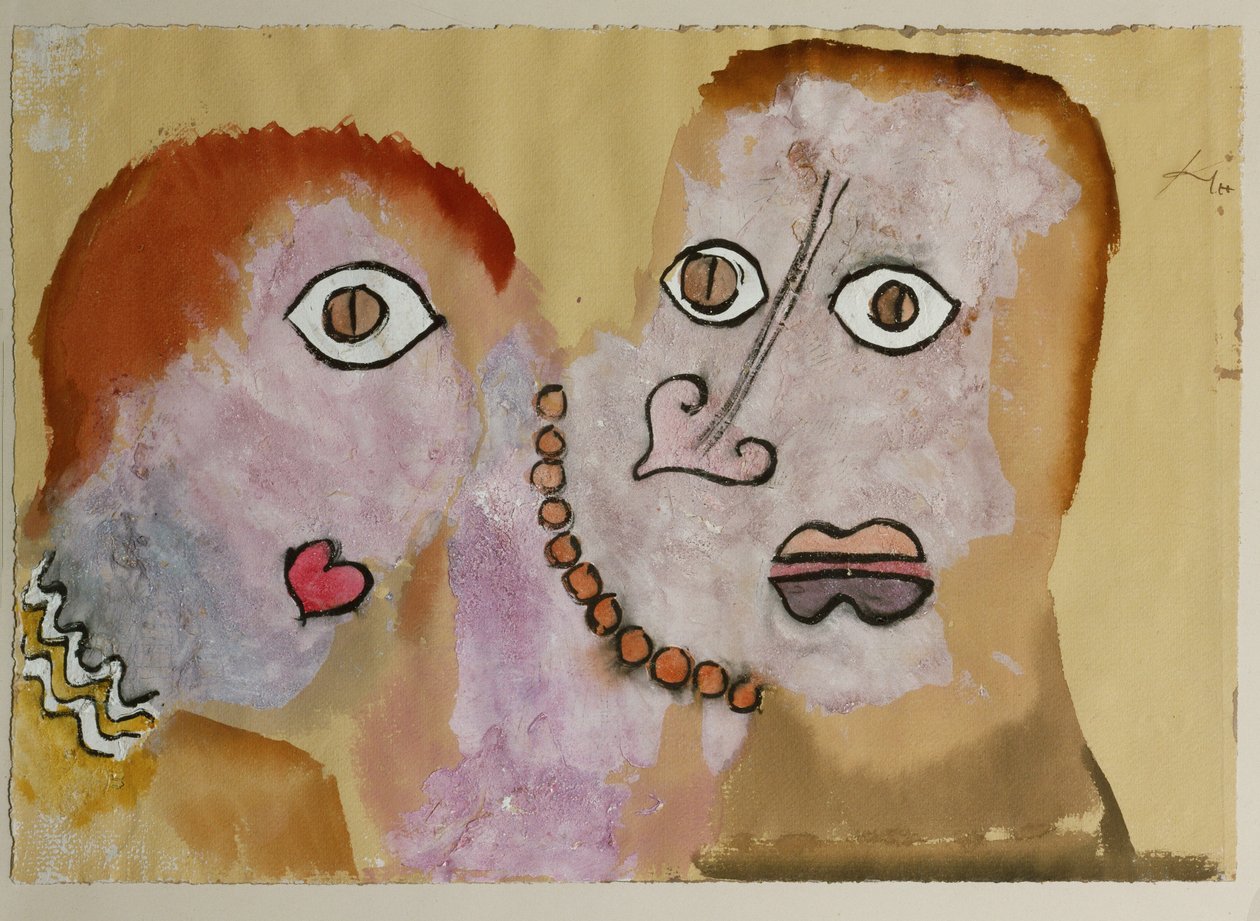  بواسطة بول كلي