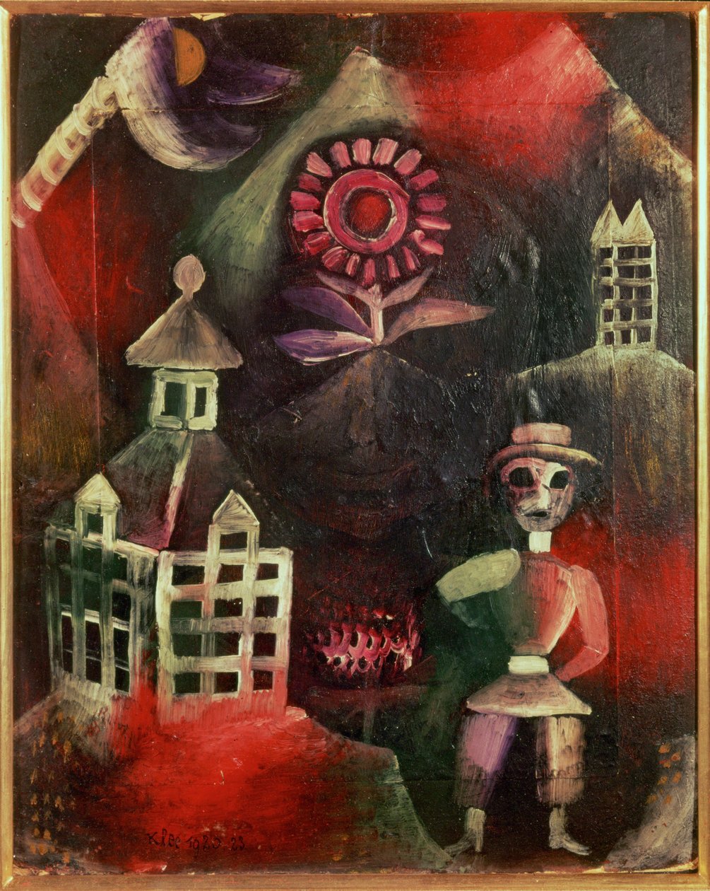  بواسطة بول كلي