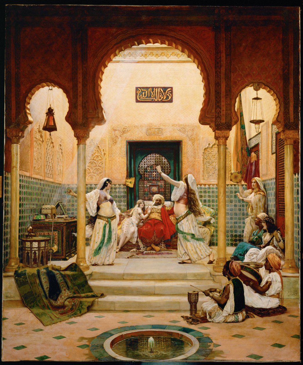  بواسطة بول لويس بوشار