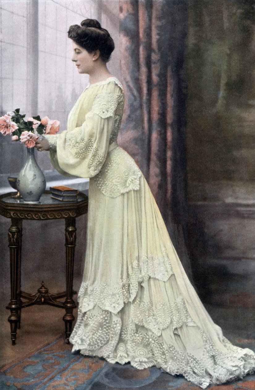 الممثلة الفرنسية روزا بروك عام 1903 (صورة) بواسطة بول نادر