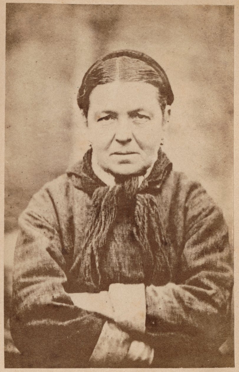 الصرع الهستيري ، اللوحة الخامسة من "Iconographie Photographique de La Salpetriere" بورنفيل و ب. ريجنارد ، باريس ، 1876 (طبعة زيلية) بواسطة بول ريجنارد
