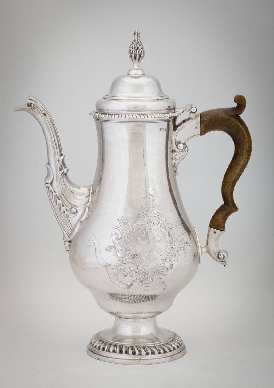 كوفيبوت ، 1773 بواسطة بول ريفير