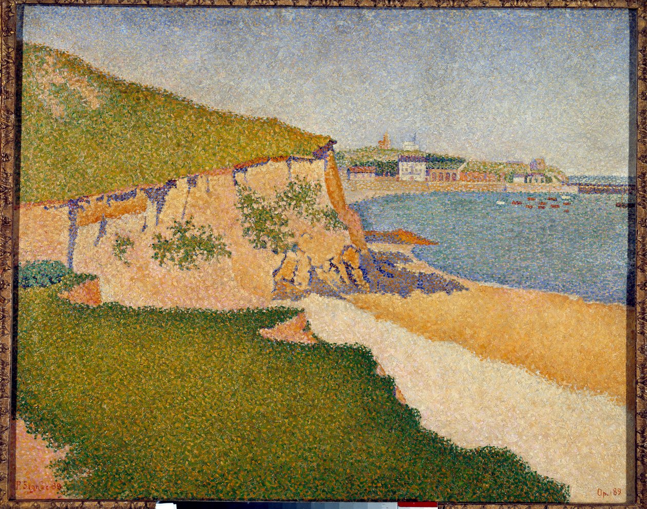 ميناء بورتريو (Saint-Quay-Portrieux (Saint Quay Portrieux) ، Cote d