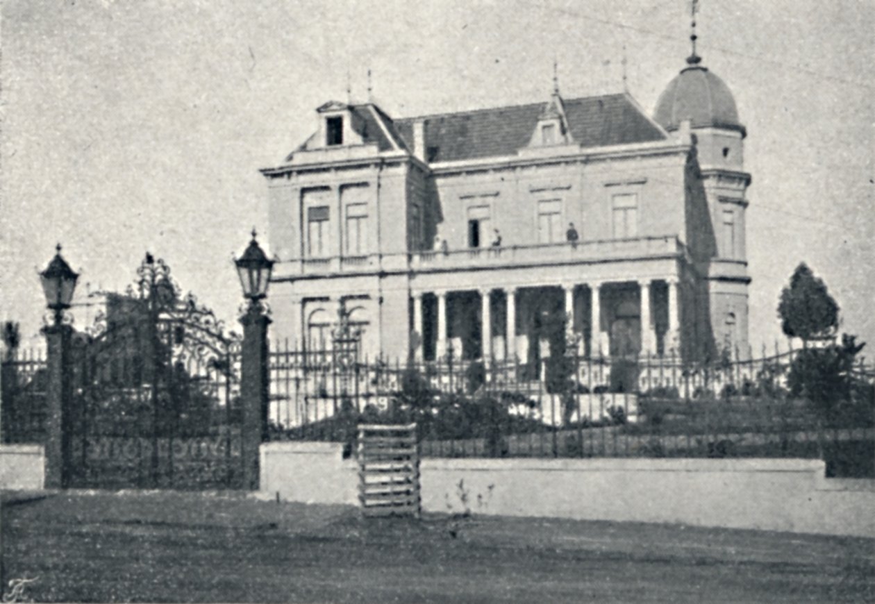 كامبوس إليسيوس ، 1895 بواسطة باولو كوالسكي