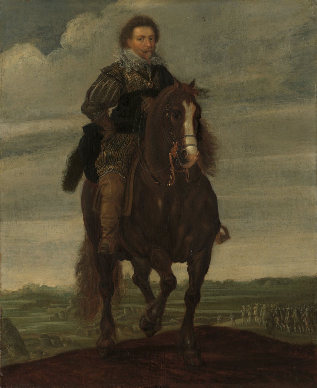  بواسطة Pauwels I van Hillegaert
