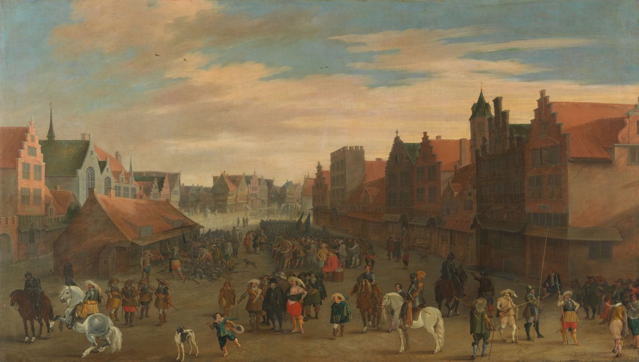  بواسطة Pauwels I van Hillegaert
