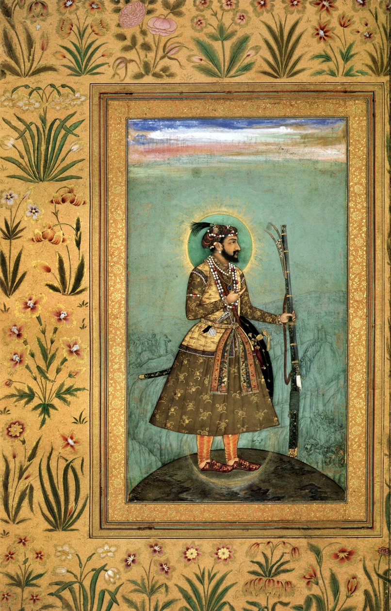 شاه جهان ، c.1620-25 بواسطة Payag